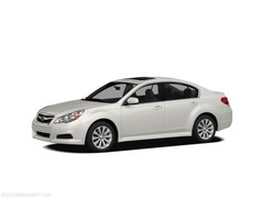 2011 Subaru Legacy near Boston, MA