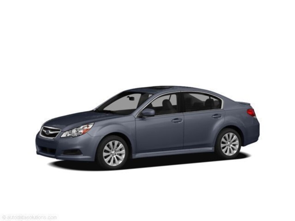 Used 2011 Subaru Legacy 3.6R Ltd Pwr Moon Sedan