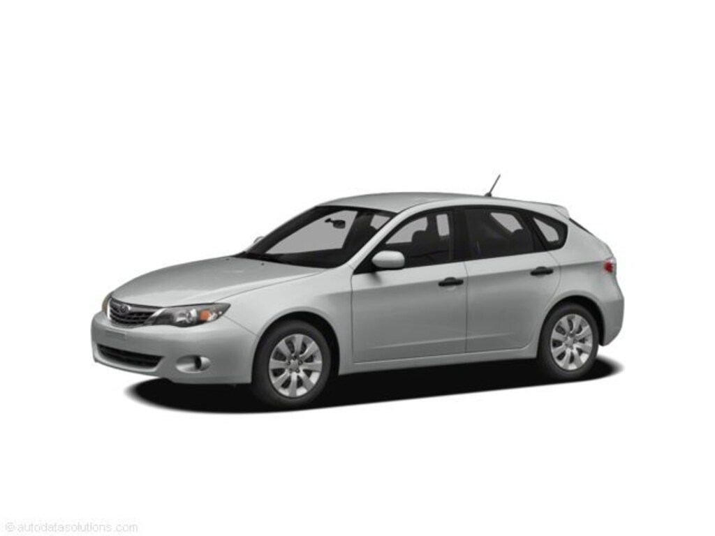 Used 2011 Subaru Impreza 2.5i Sedan