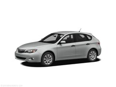 2011 Subaru Impreza Wagon 2.5i Station Wagon MSS252336A