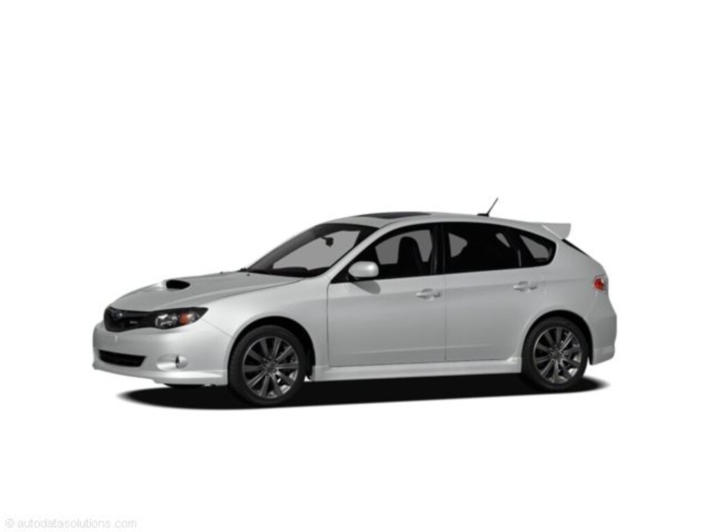 Used 2011 Subaru Impreza Wagon WRX WRX Sedan