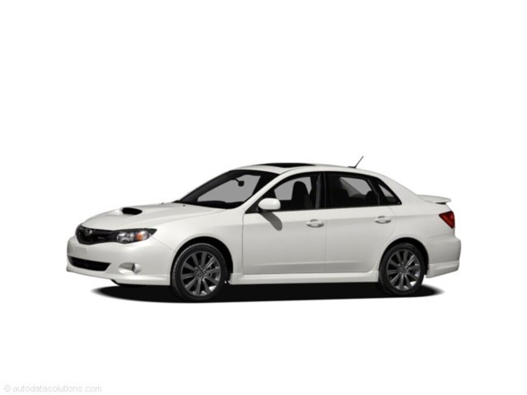 Used 2011 Subaru Impreza WRX 4dr Sedan