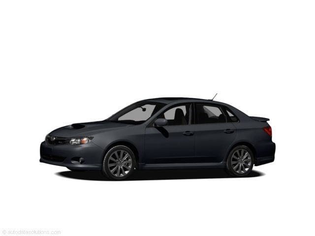 2011 Subaru Impreza WRX Premium