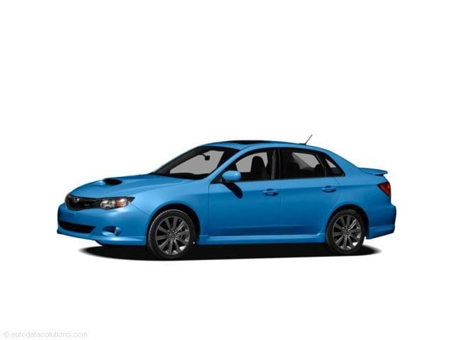 2011 Subaru Impreza