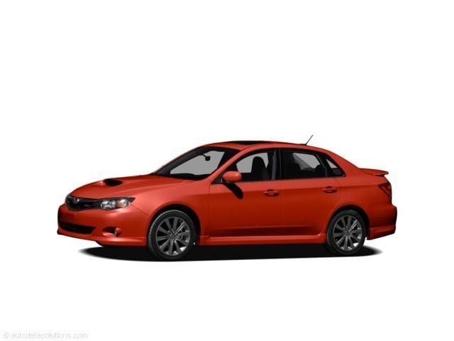 2011 Subaru Impreza Premium Hero Image