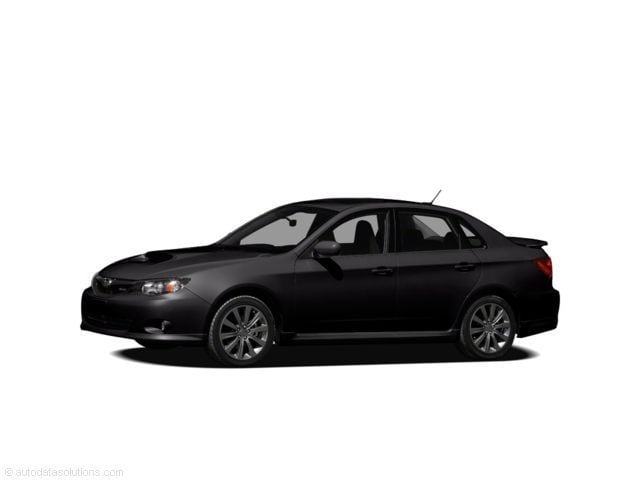 2011 Subaru Impreza 2.5 WRX Premium's photo