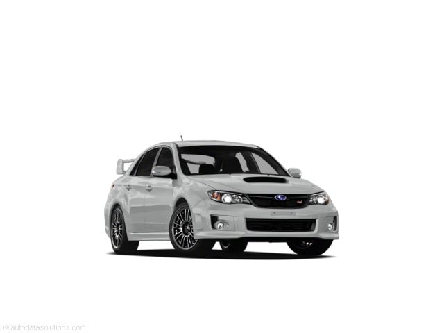 2011 Subaru Impreza WRX STI Limited's photo