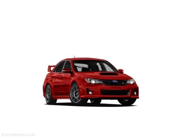 2011 Subaru Impreza 2.5 WRX STI Limited's photo