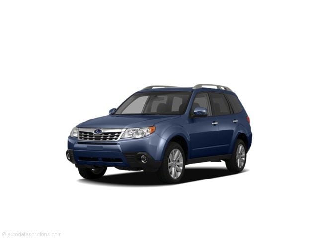 2011 Subaru Forester X's photo