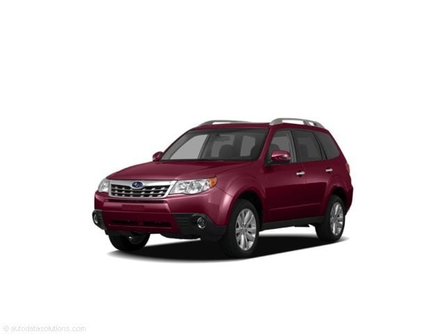 2011 Subaru Forester 2.5X -
                Moon Township, PA