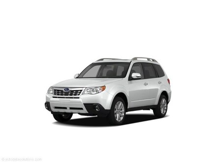 2011 Subaru Forester 2.5X SUV