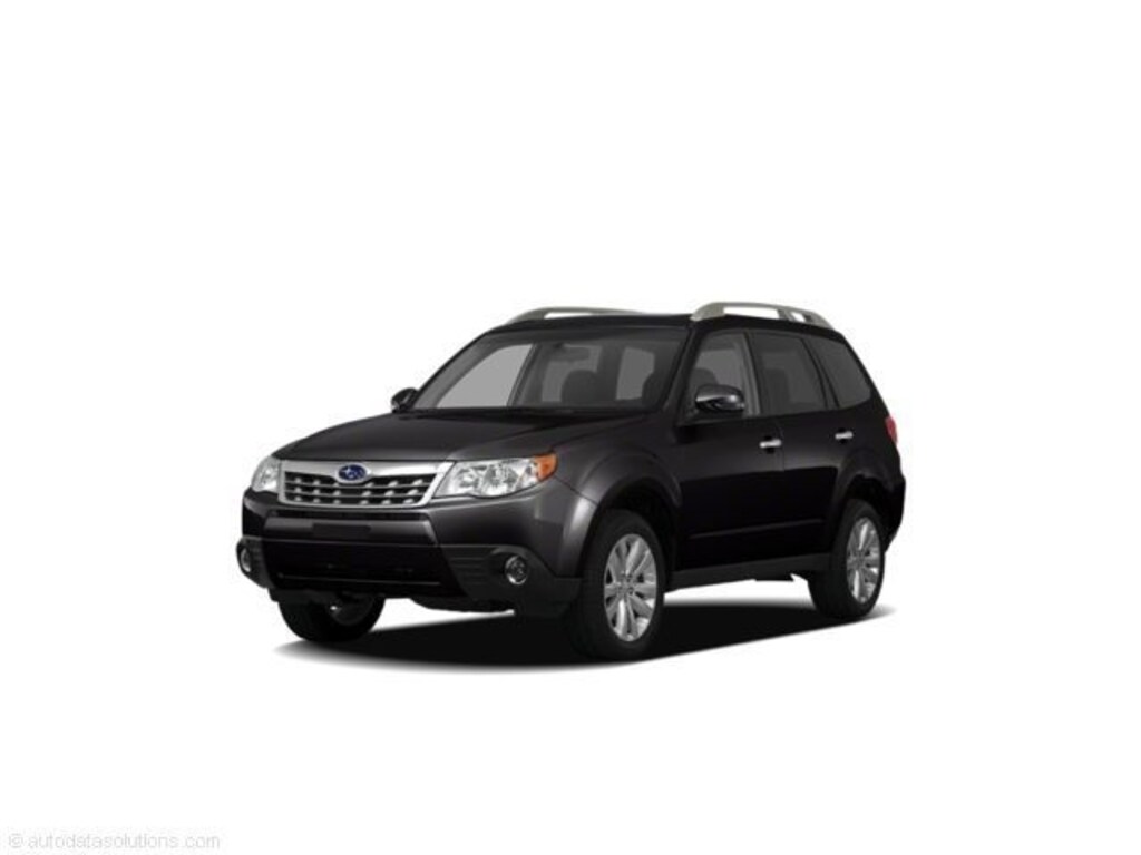 Used 2011 Subaru Forester 2.5X SUV