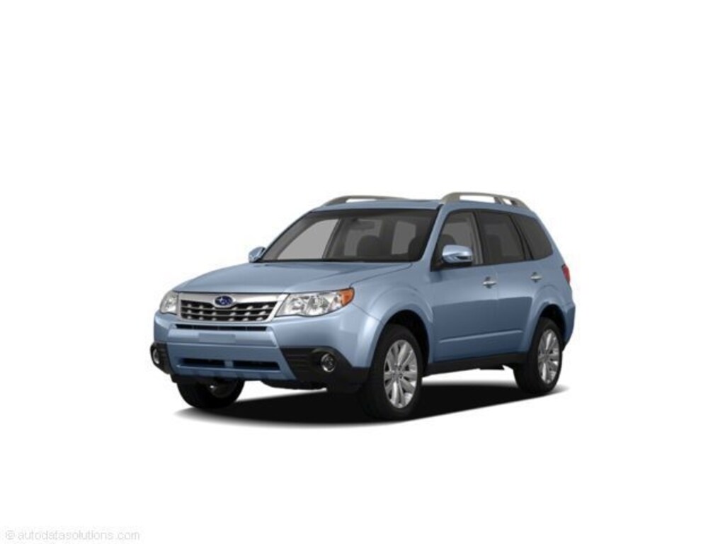 Used 2011 Subaru Forester 2.5X SUV