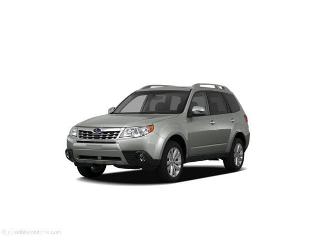 2011 Subaru Forester 2.5X Premium Package PZEV's photo