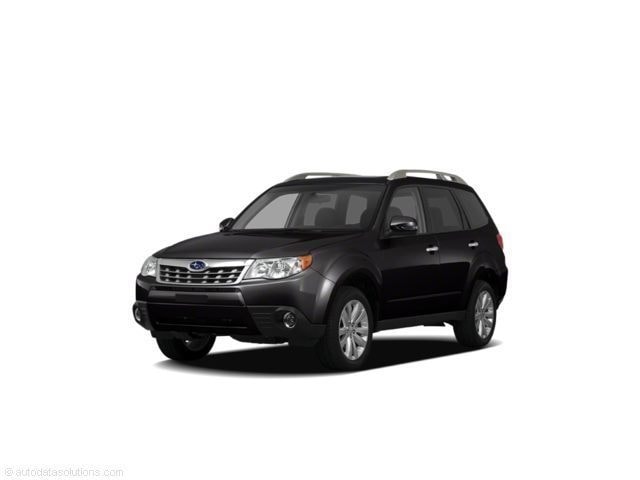 2011 Subaru Forester X Premium Package