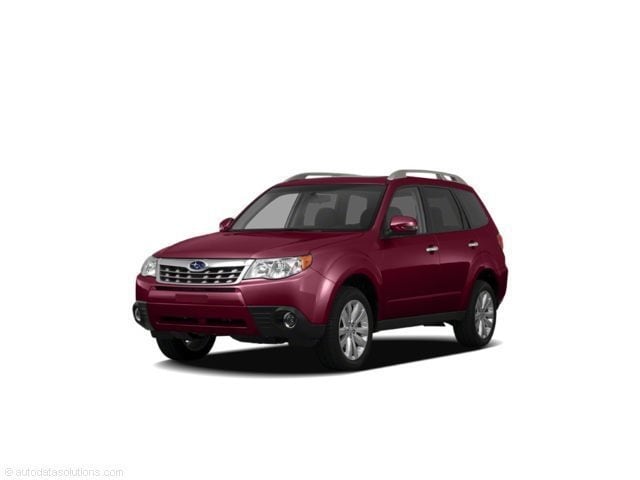 2011 Subaru Forester Premium -
                Eatontown, NJ