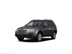 2011 Subaru Forester 2.5X Premium Sport Utility MSSS110043