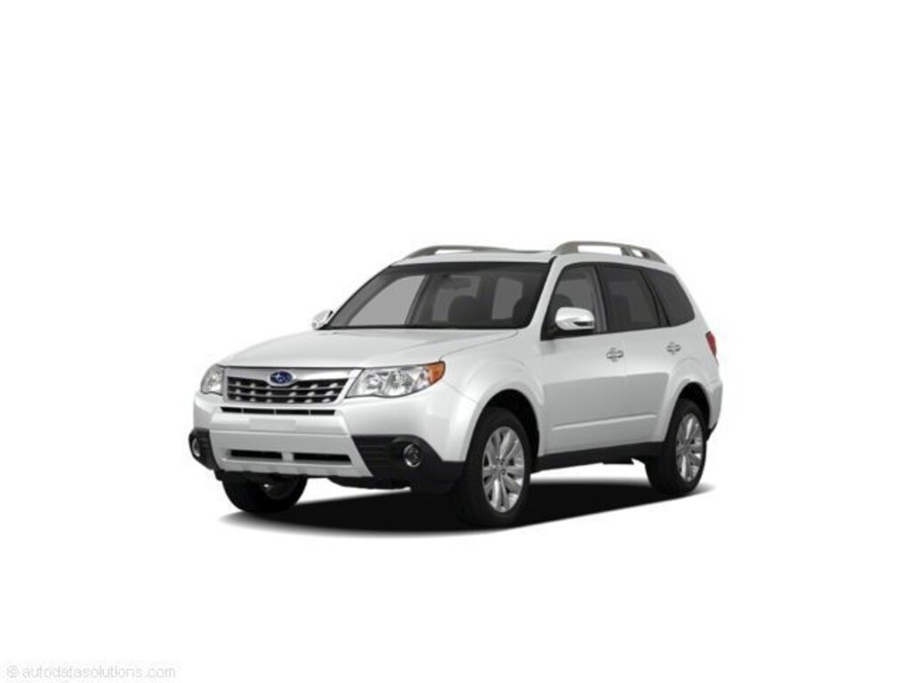 Used 2011 Subaru Forester 2.5X Premium Auto 2.5X Premium w/All-Weather Pkg
