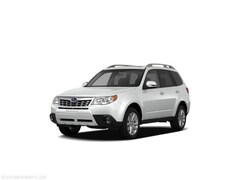 Used 2011 Subaru Forester 2.5X Premium w/All-Weather Pkg SUV for Sale in San Rafael, CA