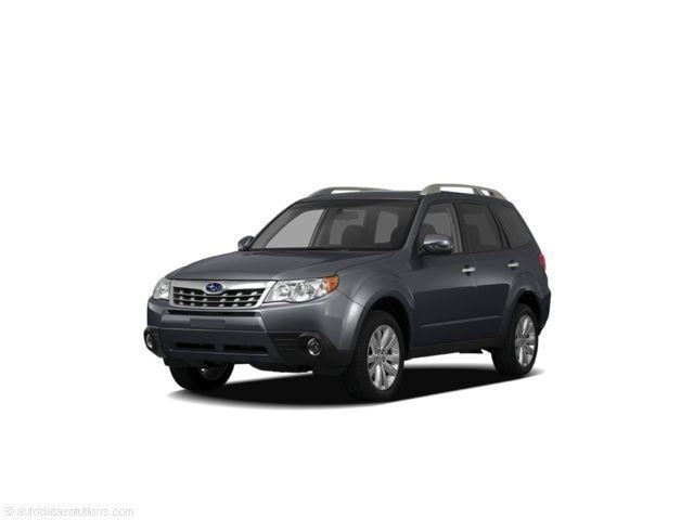 2011 Subaru Forester 2.5X Limited