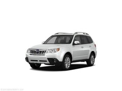 2011 Subaru Forester 2.5X Limited Auto 2.5X Limited