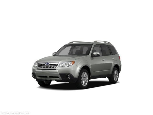 2011 Subaru Forester's photo