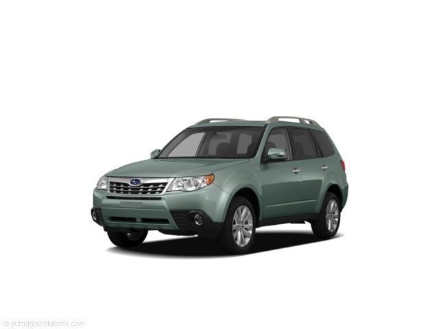 2011 Subaru Forester 2.5X Touring AT PZEV's photo