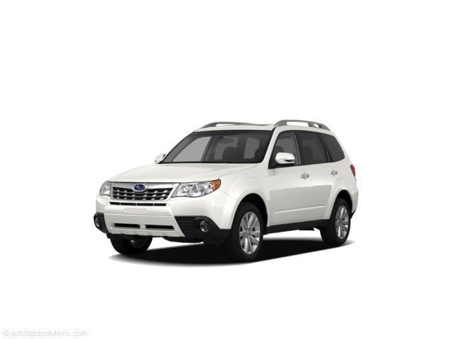 2011 Subaru Forester X Touring's photo