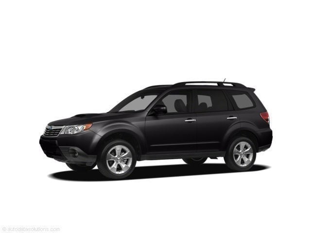 2011 Subaru Forester XT Premium's photo