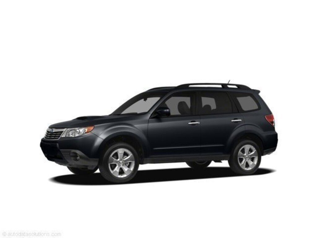 Used 2011 Subaru Forester 2.5XT Touring