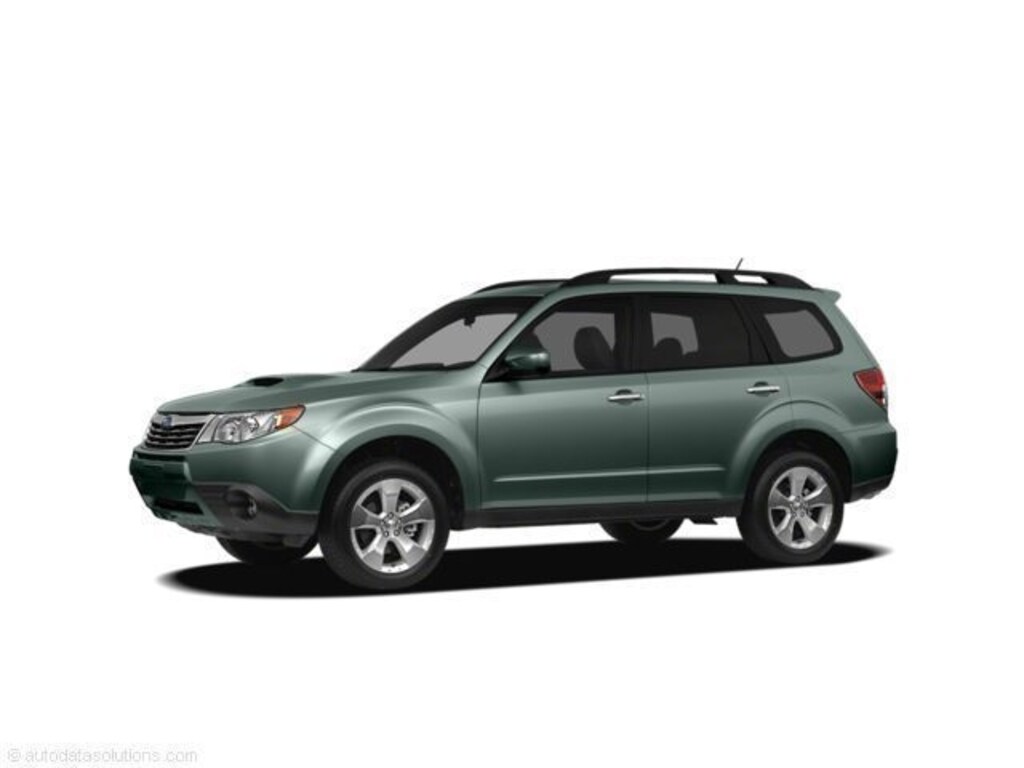 Used 2011 Subaru Forester 2.5XT SUV