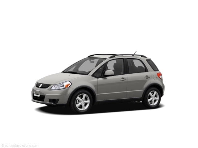 2011 Suzuki sx4-crossover's photo
