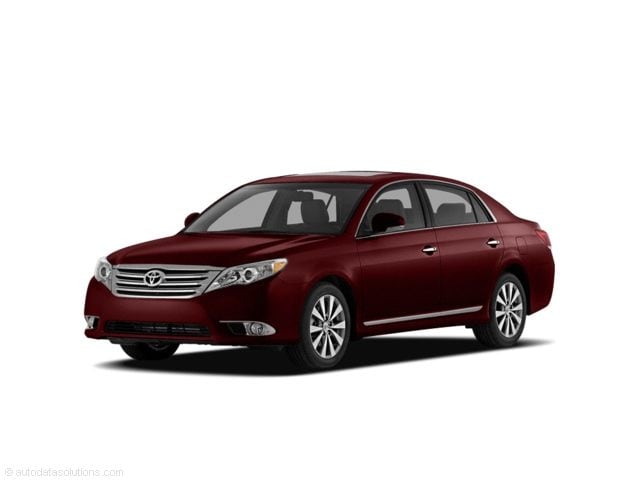 2011 Toyota Avalon Limited's photo