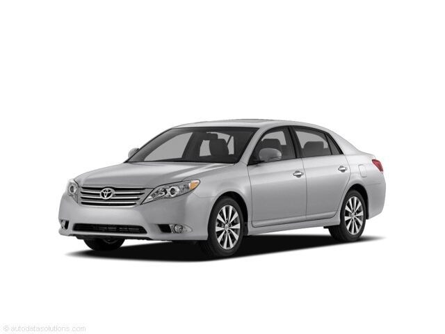 Used 2011 Toyota Avalon Limited Sedan for sale in Houston