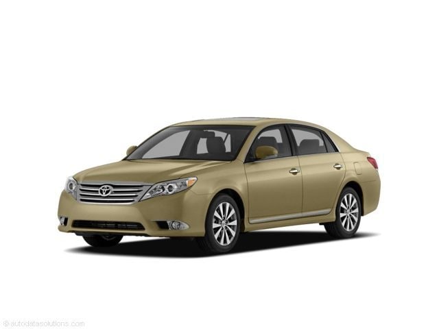 2011 Toyota Avalon Limited -
                  Roseville, CA