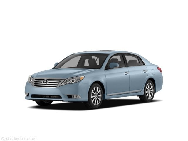 2011 Toyota Avalon Limited -
                Oxnard, CA