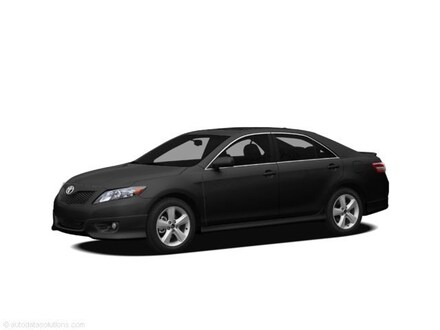 2011 Toyota Camry Base Sedan