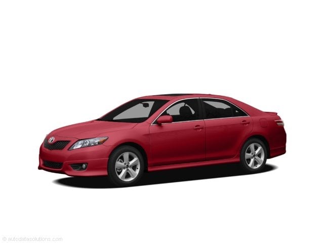 Camry LE Sedan