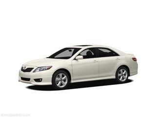 2011 Toyota Camry LE Sedan