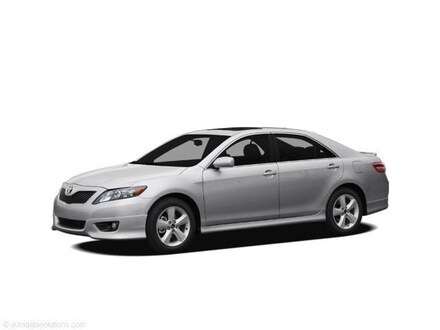 2011 Toyota Camry XLE Sedan