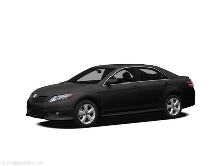 2011 Toyota Camry XLE Sedan