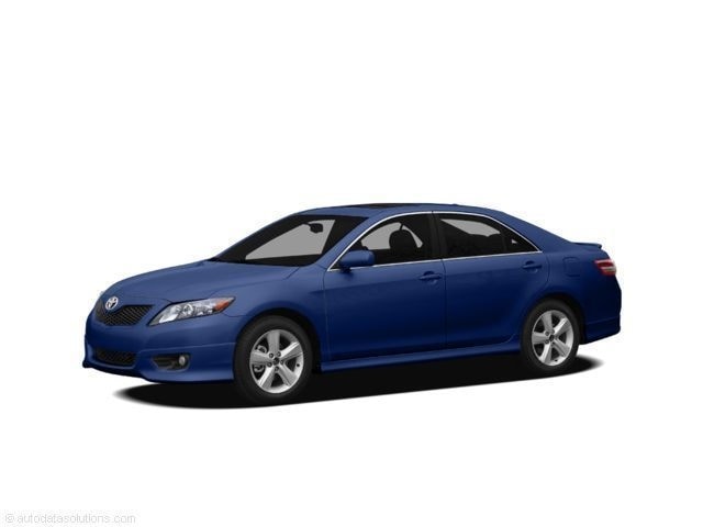 2011 Toyota Camry 2.5 Auto XLE's photo