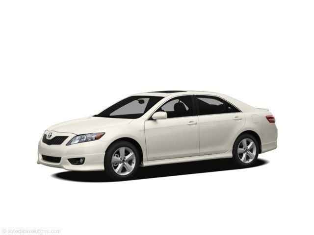 2011 Toyota Camry XLE