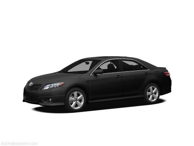2011 Toyota Camry XLE's photo