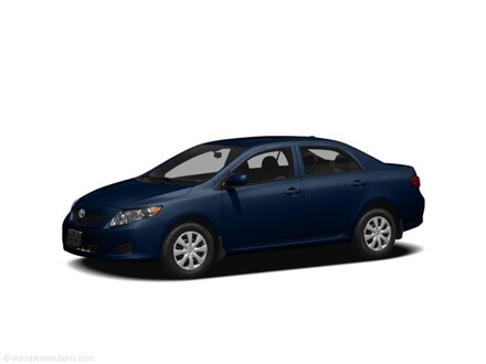 2011 Toyota Corolla Sedan
