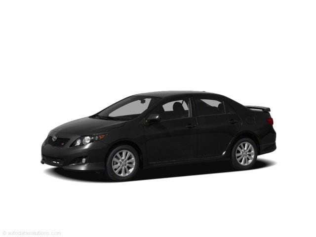 2011 Toyota Corolla S -
                  Chantilly, VA