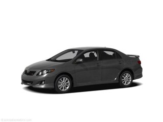 Used Used 2011 Toyota Corolla S Sedan for sale in Nederland TX