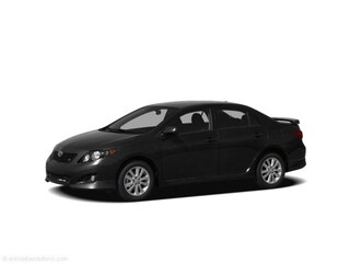 2011 Toyota Corolla S Sedan