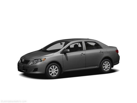 2011 Toyota Corolla LE Sedan