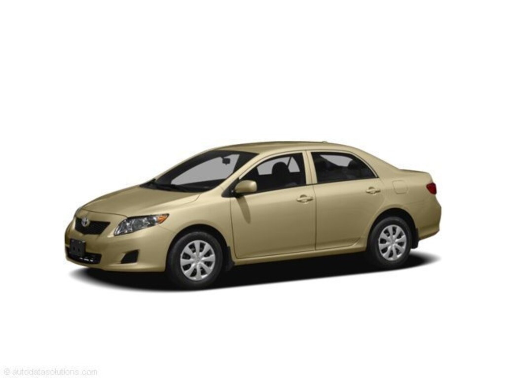 Used 2011 Toyota Corolla LE Sedan